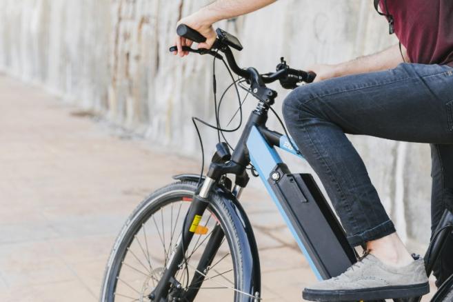 Site de vélo électrique hotsell