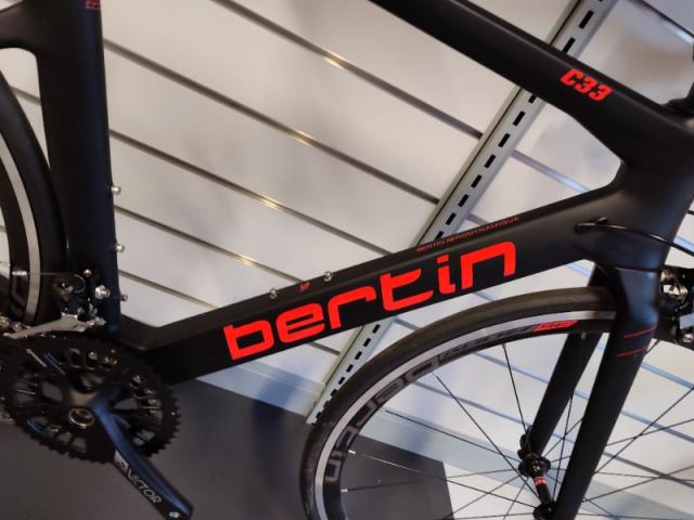 vélo de route bertin c33