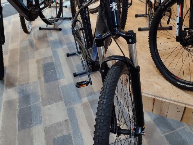 VAE VTT  PEUGEOT M02