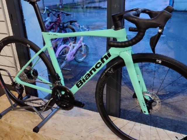 route bianchi specialissima 
