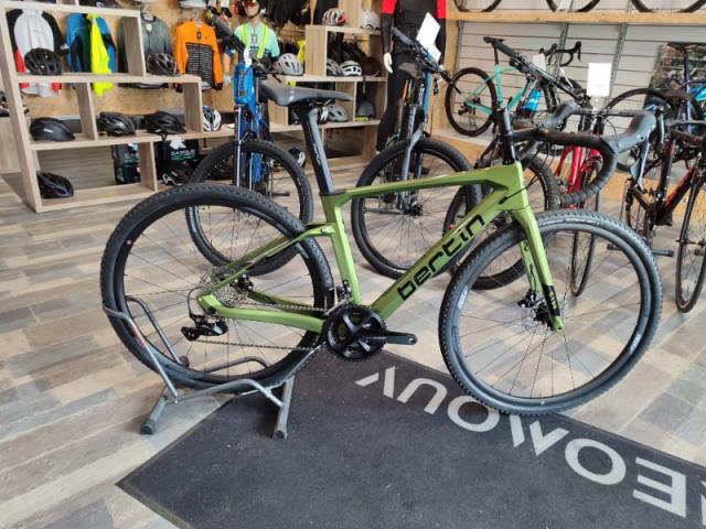 GRAVEL BERTIN 134 
