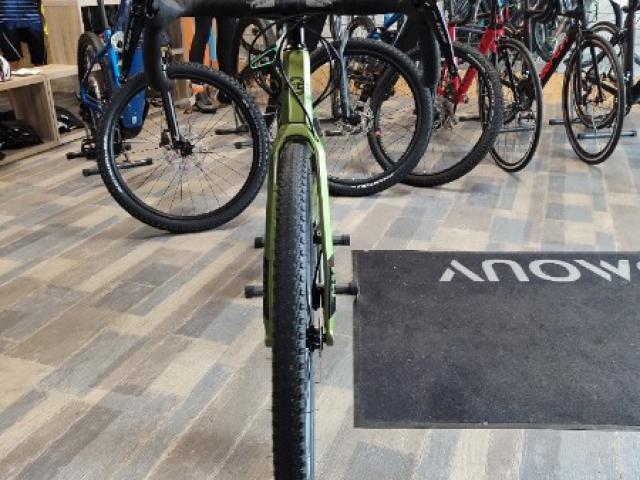 GRAVEL BERTIN 134 