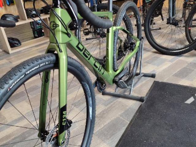 GRAVEL BERTIN 134 