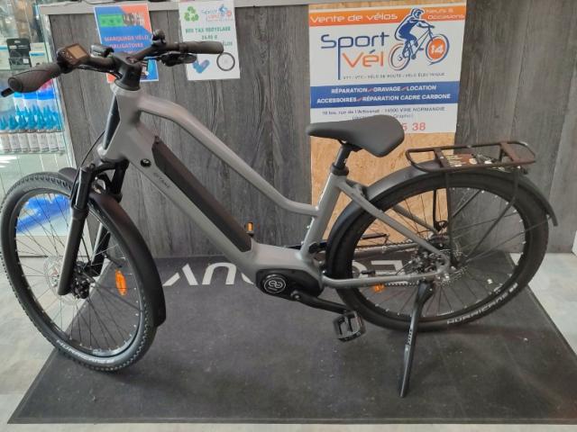 GITANE G-LIFE XR 2 GRIS 