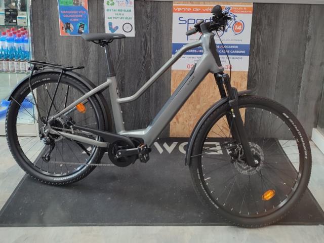 GITANE G-LIFE XR 2 GRIS 